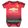 Billiga Fotbollströjor Manchester United Mini Hemma tröja 2018/19